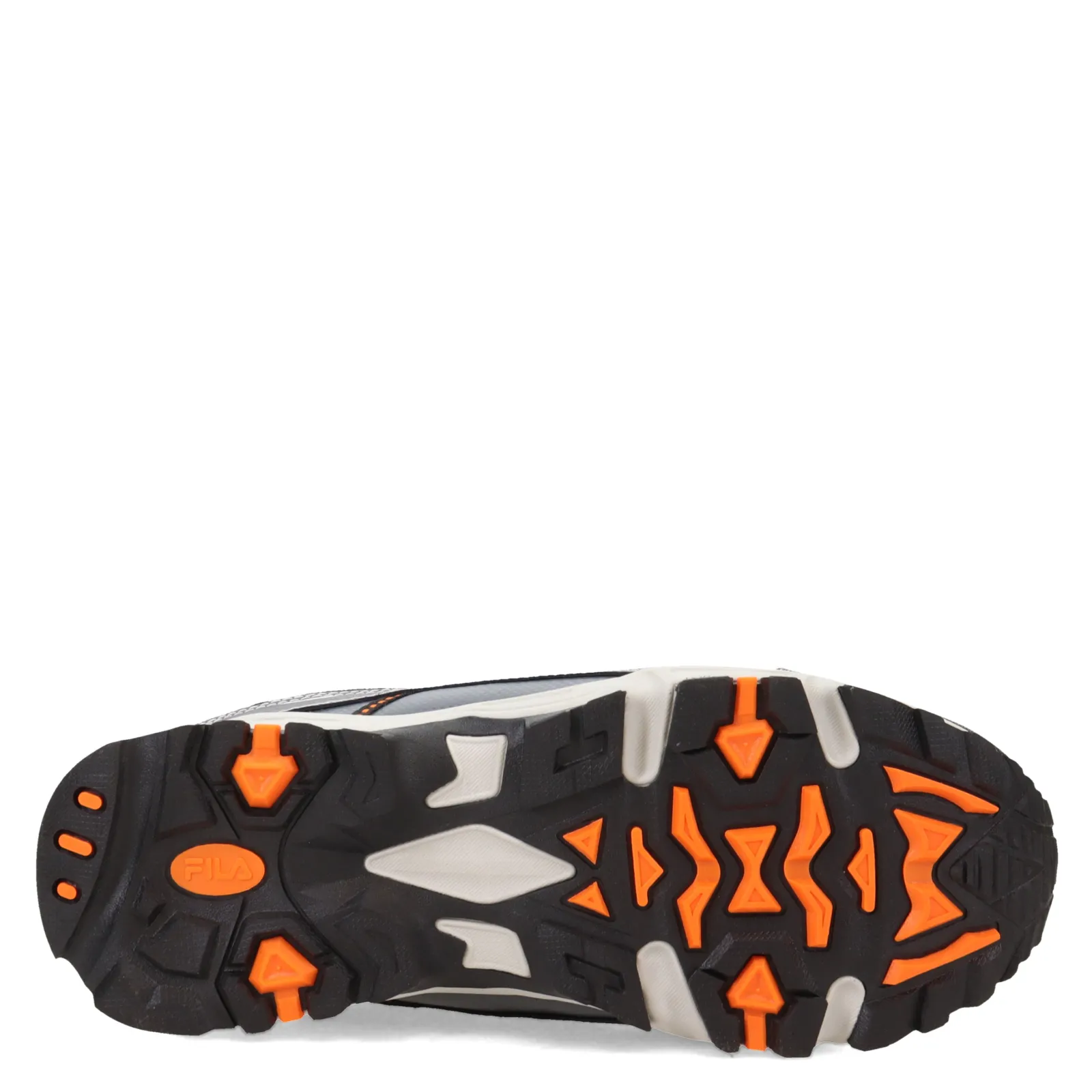 Men's , Memory At Peak Composite Toe Work Shoe - Wide Width-Fila