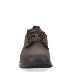 Men's , Memory Blake SR Work Shoe-Fila Hot