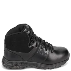 Men's , Memory Breach SR Steel Toe Work Boot-Fila Hot