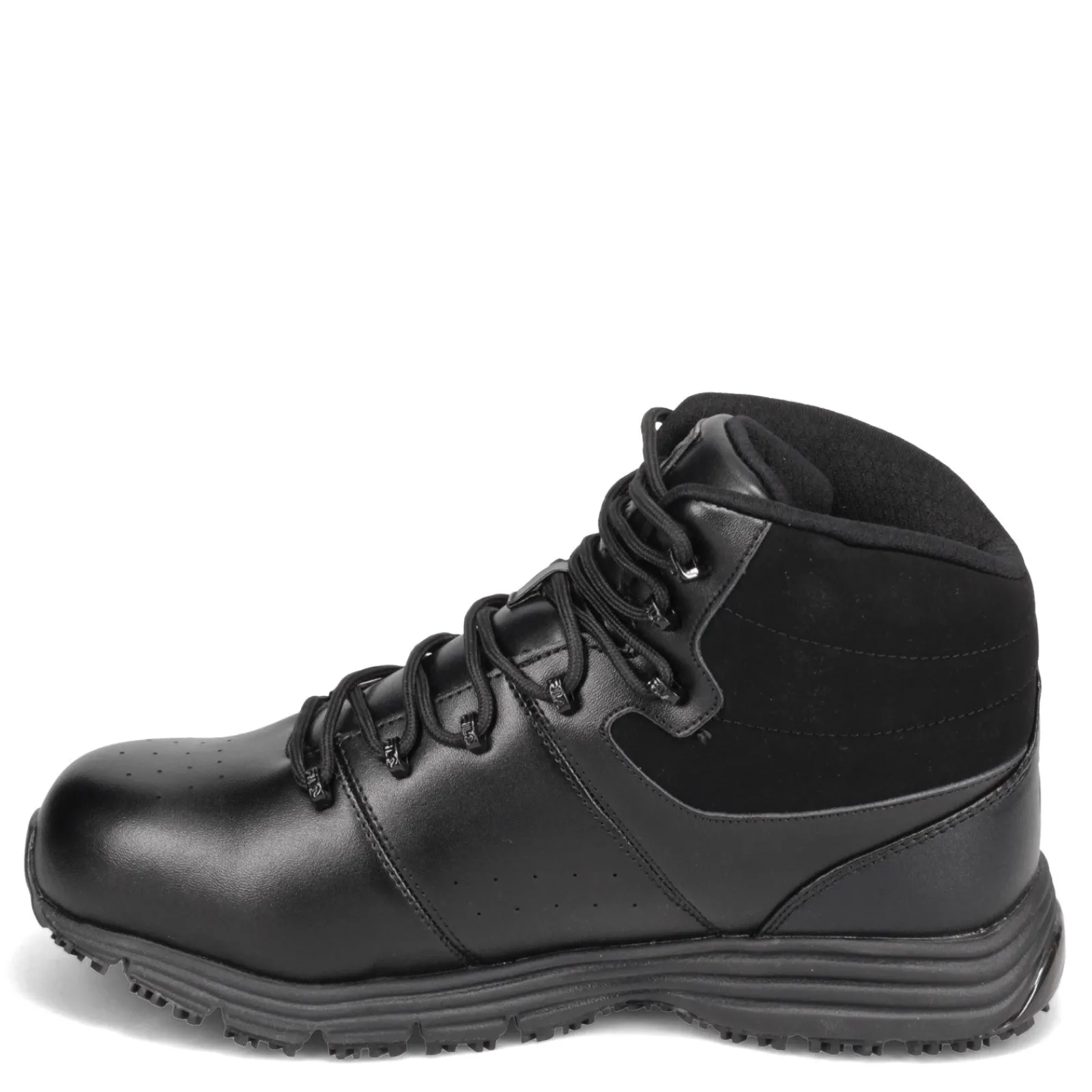 Men's , Memory Breach SR Steel Toe Work Boot-Fila Outlet