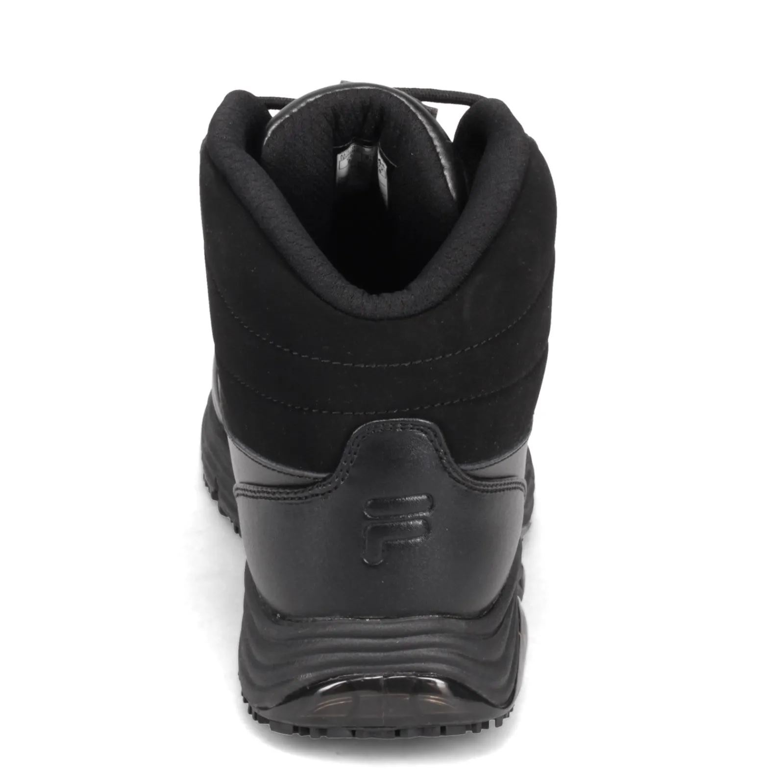 Men's , Memory Breach SR Steel Toe Work Boot-Fila Outlet