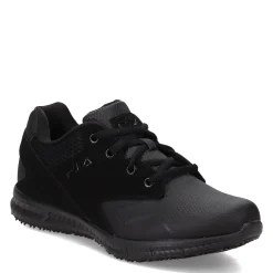 Men's , Memory Layers SR Work Shoe - Wide Width-Fila Outlet