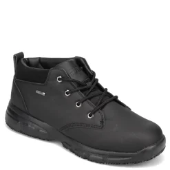 Men's , Memory Mike Work Shoe-Fila New