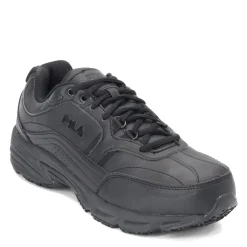 Men's , Memory Workshift Slip Resistant Composite Toe Work Shoe-Fila Best