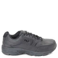 Men's , Memory Workshift Slip Resistant Composite Toe Work Shoe-Fila Best