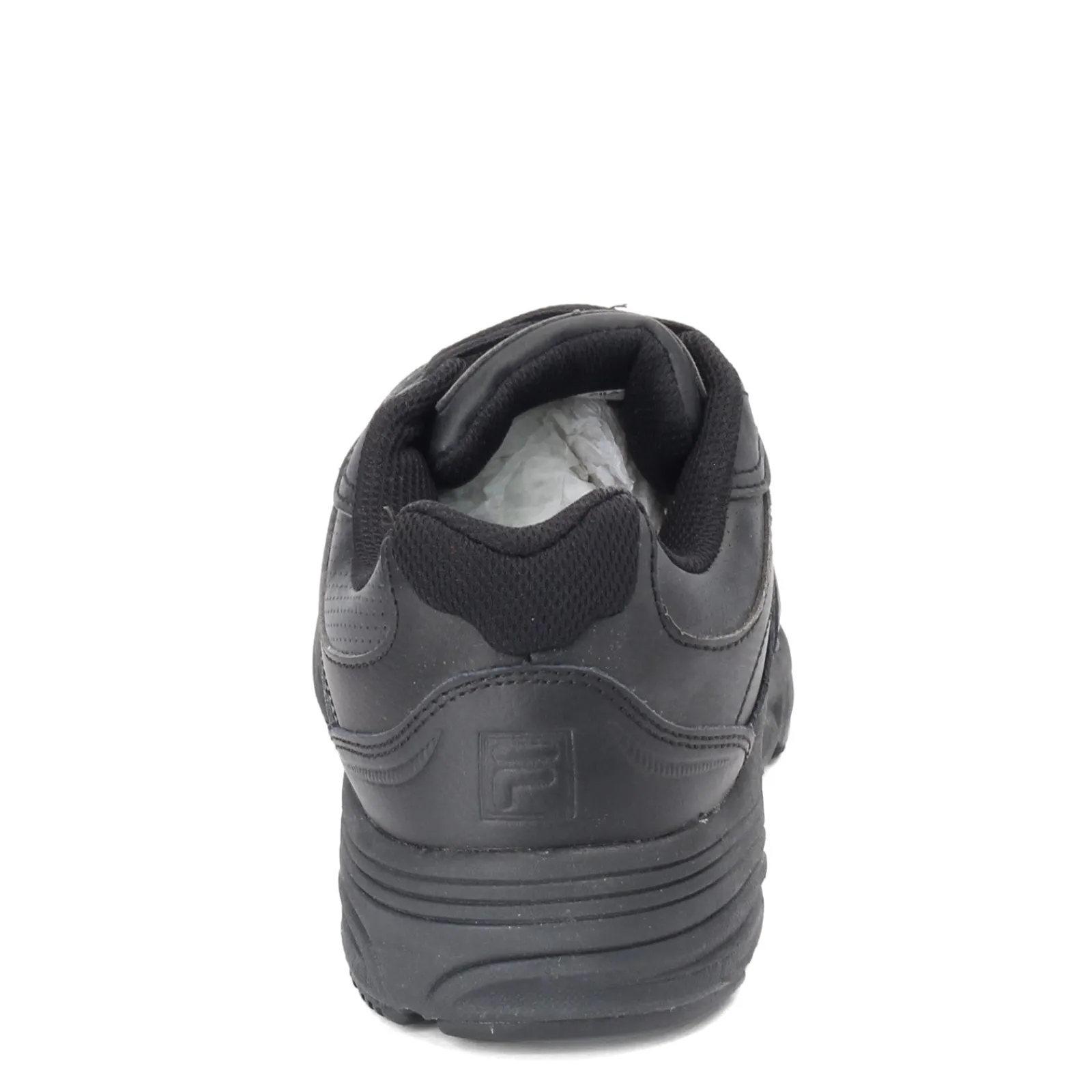 Men's , Memory Workshift Slip Resistant Composite Toe Work Shoe-Fila New