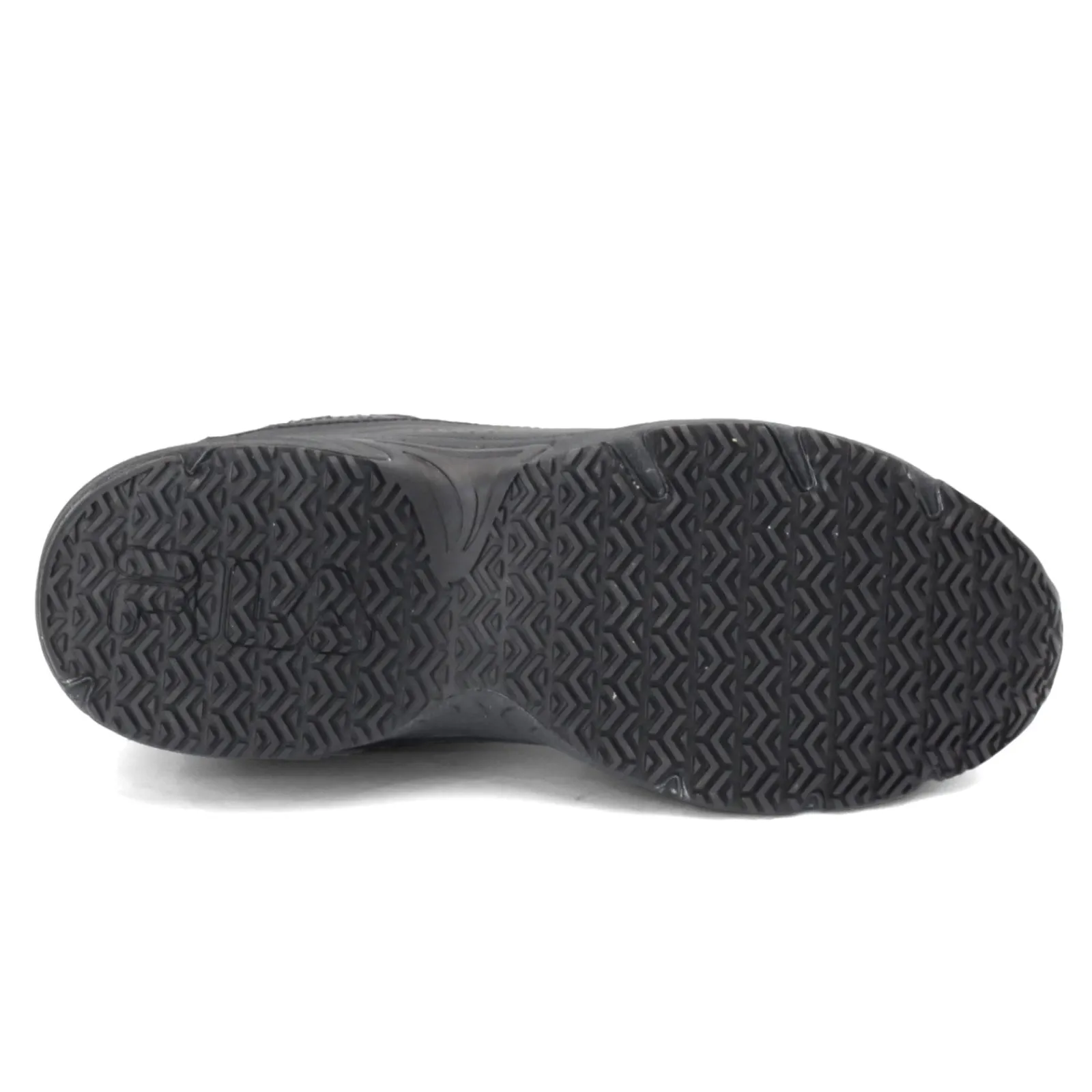 Men's , Memory Workshift Slip Resistant Composite Toe Work Shoe-Fila New