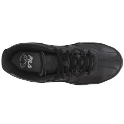 Men's , Memory Workshift Slip Resistant Composite Toe Shoe-Fila Discount