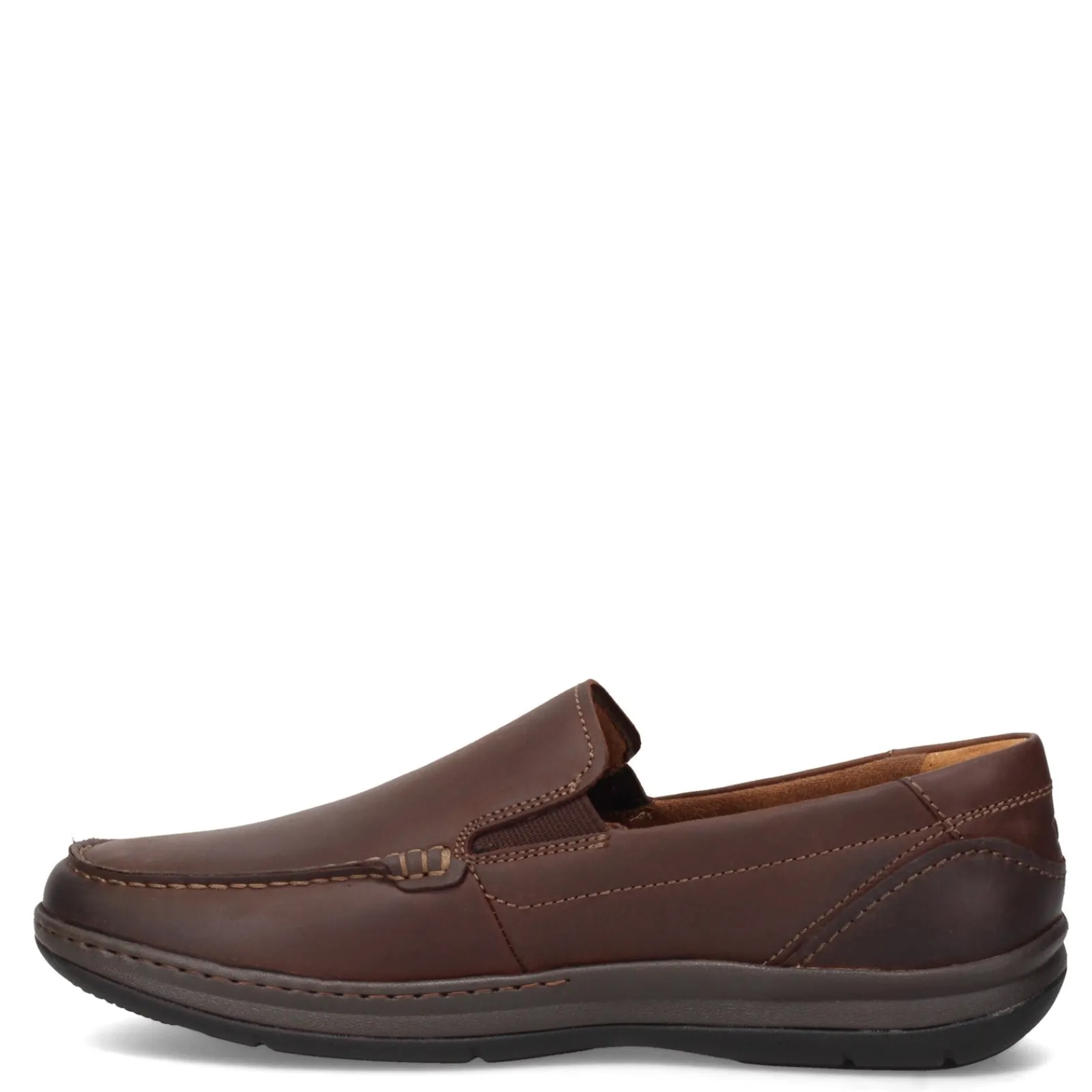 Men's , Central Moc Toe Venetian Loafer-Florsheim Best