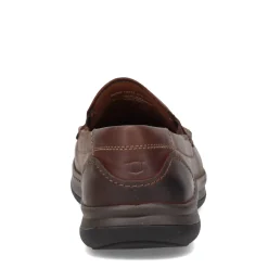 Men's , Central Moc Toe Venetian Loafer-Florsheim Best