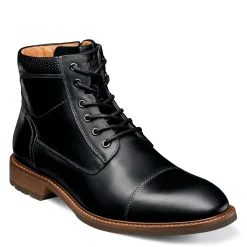 Men's , Chalet Cap Toe Boot-Florsheim Best