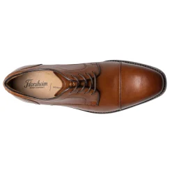 Men's , Conetta Cap Toe Oxford-Florsheim Best
