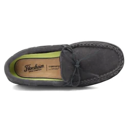 Men's , Cozzy Moc Toe Slipper-Florsheim