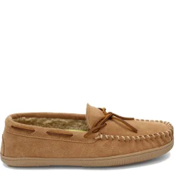 Men's , Cozzy Moc Toe Slipper-Florsheim Outlet
