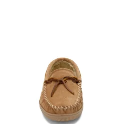 Men's , Cozzy Moc Toe Slipper-Florsheim Outlet