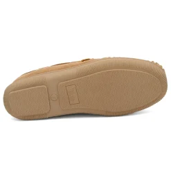Men's , Cozzy Moc Toe Slipper-Florsheim Outlet