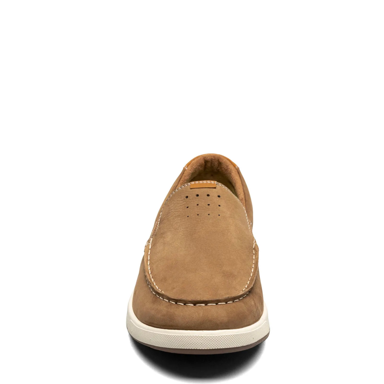 Men's , Crossover Moc Toe Slip-On-Florsheim New