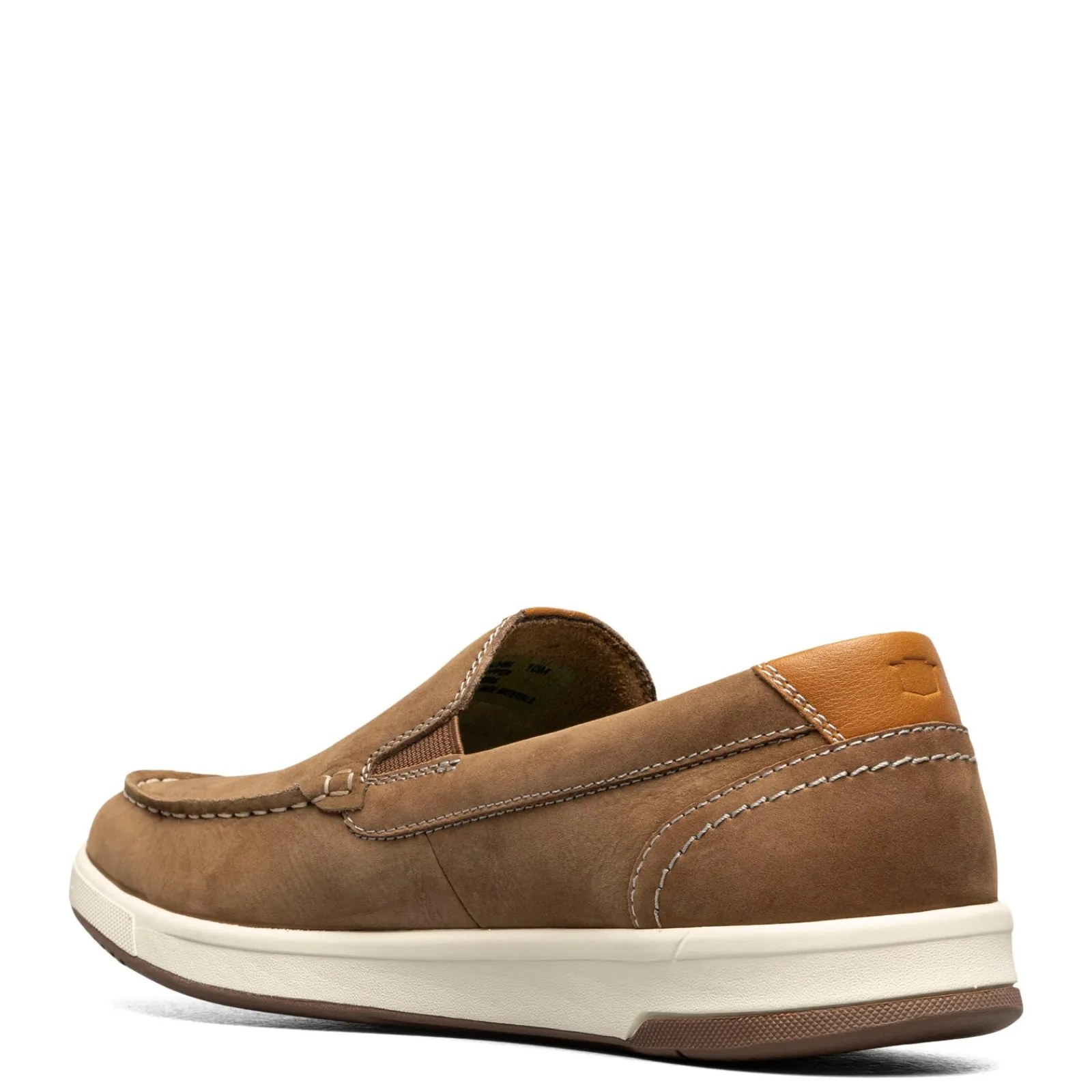 Men's , Crossover Moc Toe Slip-On-Florsheim New