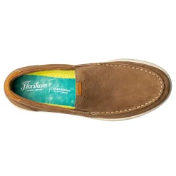 Men's , Crossover Moc Toe Slip-On-Florsheim New
