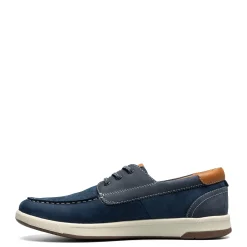 Men's , Crossover Moc Toe Boat Shoe-Florsheim
