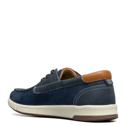 Men's , Crossover Moc Toe Boat Shoe-Florsheim