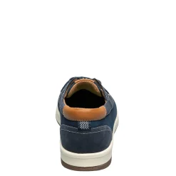 Men's , Crossover Moc Toe Boat Shoe-Florsheim