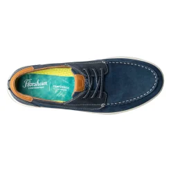 Men's , Crossover Moc Toe Boat Shoe-Florsheim