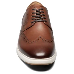 Men's , Dash Wingtip Oxford-Florsheim Clearance