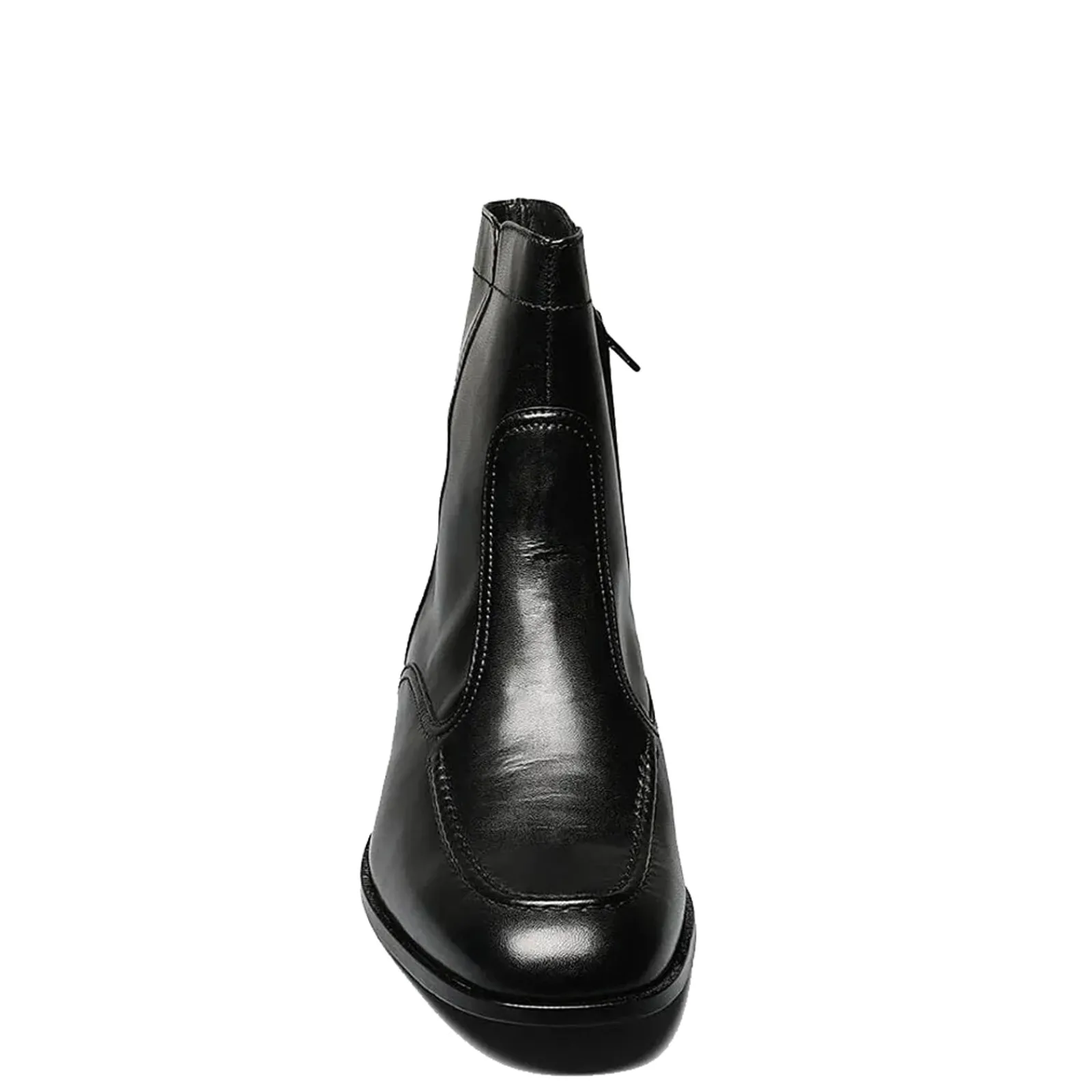 Men's , Essex Moc Toe Zipper Boot-Florsheim