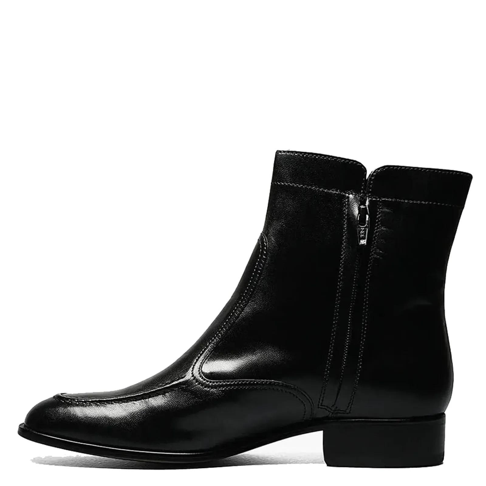 Men's , Essex Moc Toe Zipper Boot-Florsheim