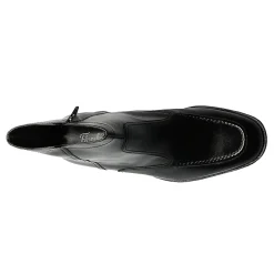 Men's , Essex Moc Toe Zipper Boot-Florsheim