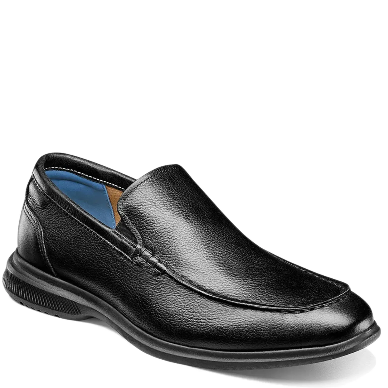 Men's , Hamptons Moc Toe Venetian Loafer-Florsheim Clearance