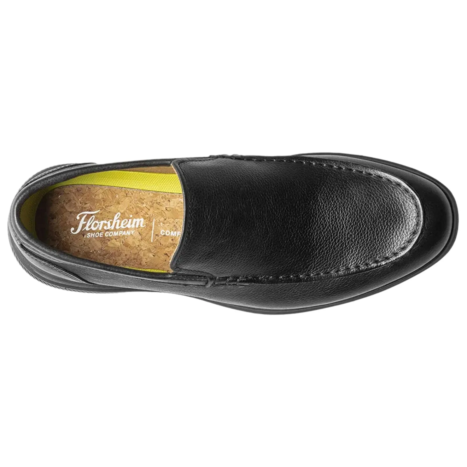 Men's , Hamptons Moc Toe Venetian Loafer-Florsheim Clearance