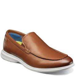 Men's , Hamptons Moc Toe Venetian Loafer-Florsheim New