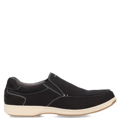 Men's , Lakeside Canvas Moc Slip On-Florsheim New