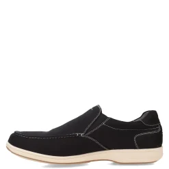 Men's , Lakeside Canvas Moc Slip On-Florsheim New
