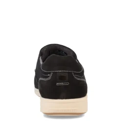 Men's , Lakeside Canvas Moc Slip On-Florsheim New