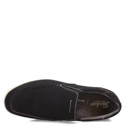 Men's , Lakeside Canvas Moc Slip On-Florsheim New