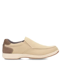 Men's , Lakeside Canvas Moc Slip On-Florsheim Online