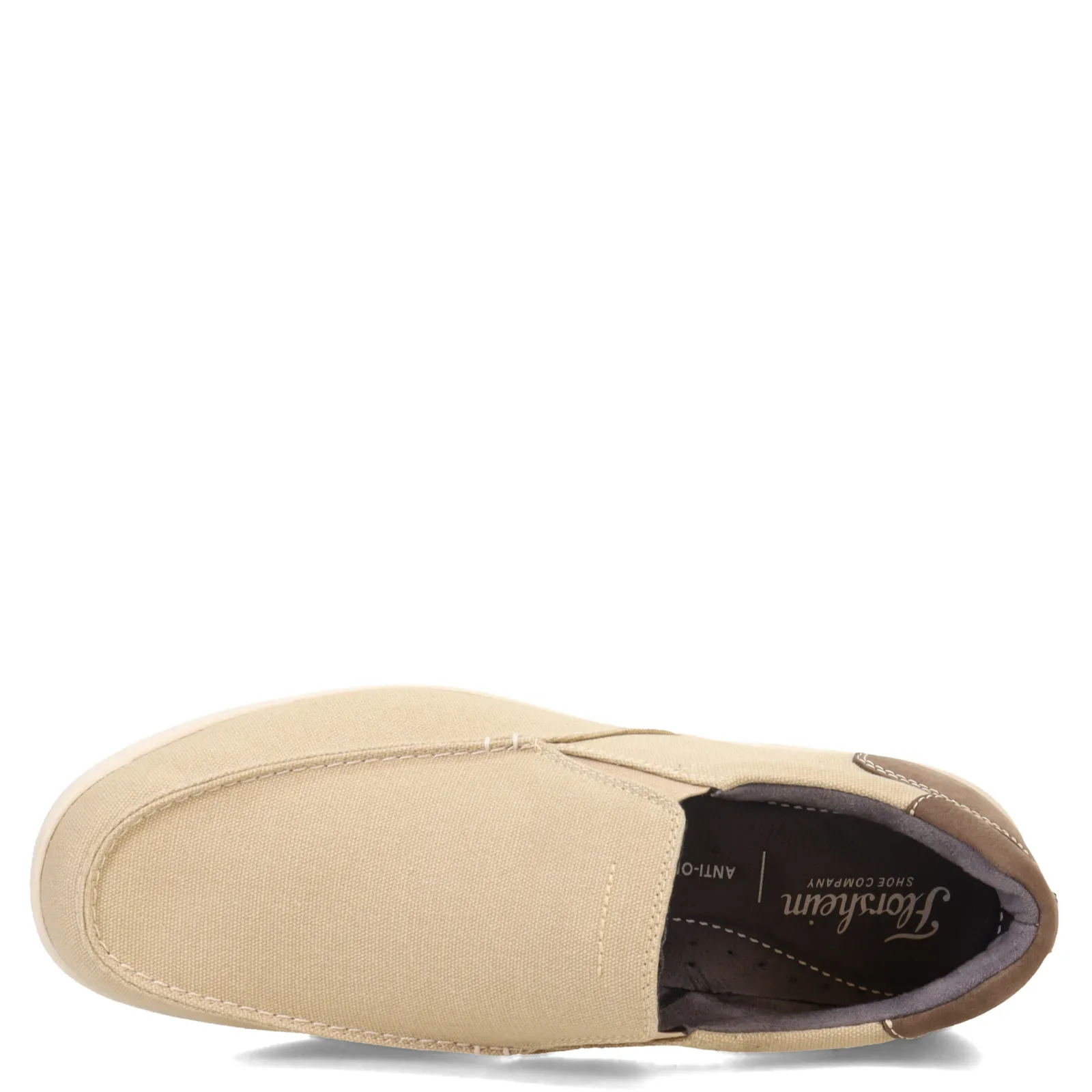 Men's , Lakeside Canvas Moc Slip On-Florsheim Online