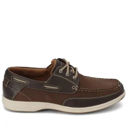 Men's , Lakeside Oxford Boat Shoe-Florsheim New