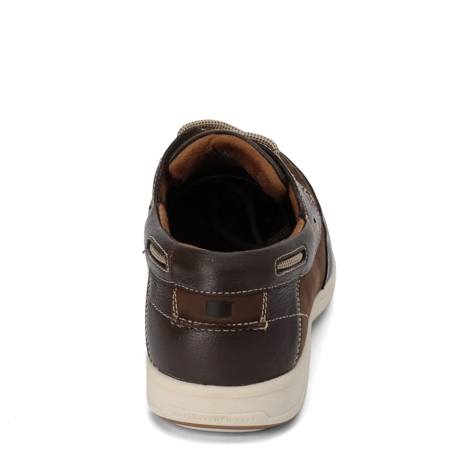 Men's , Lakeside Oxford Boat Shoe-Florsheim New