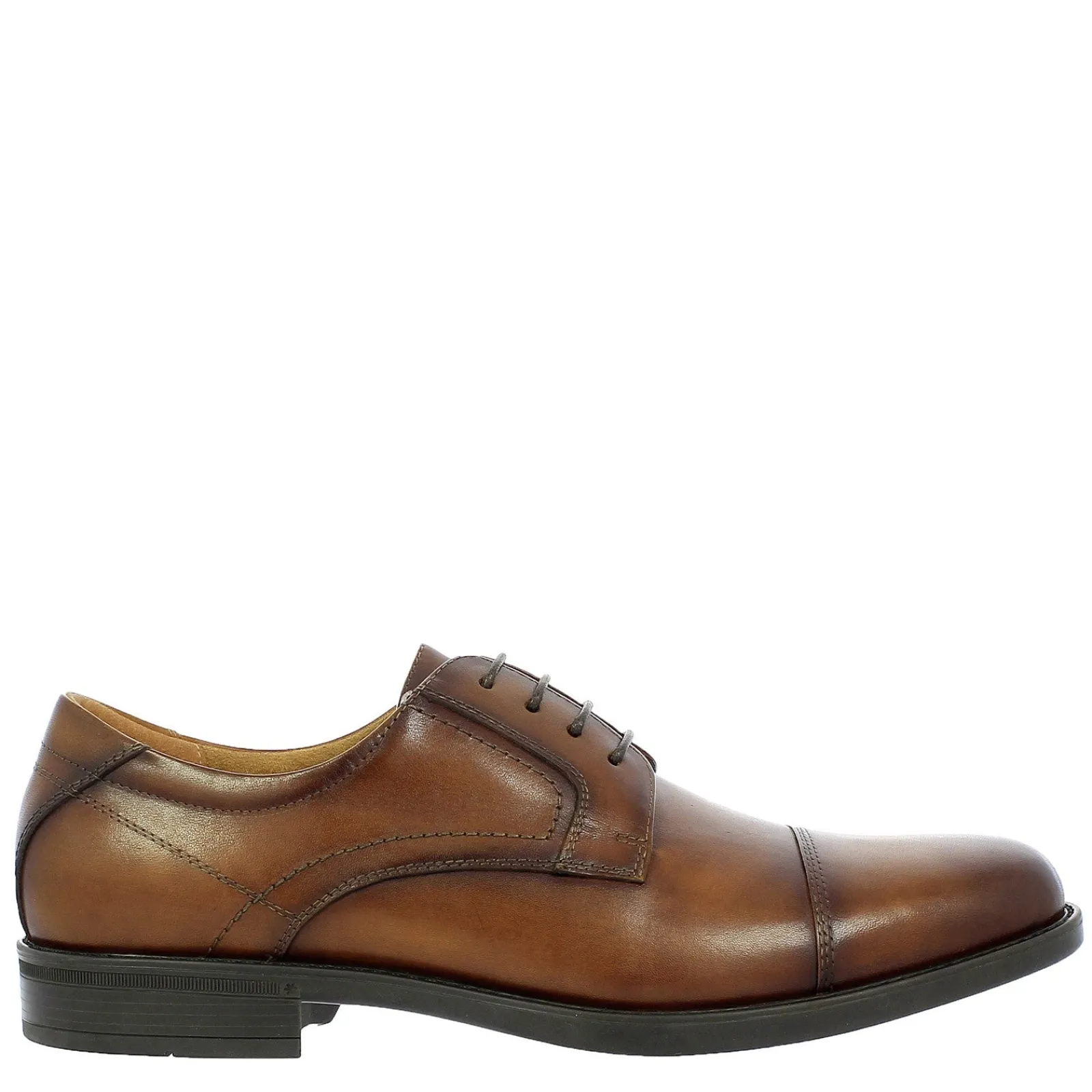 Men's , Midtown Cap Toe Oxford-Florsheim Clearance