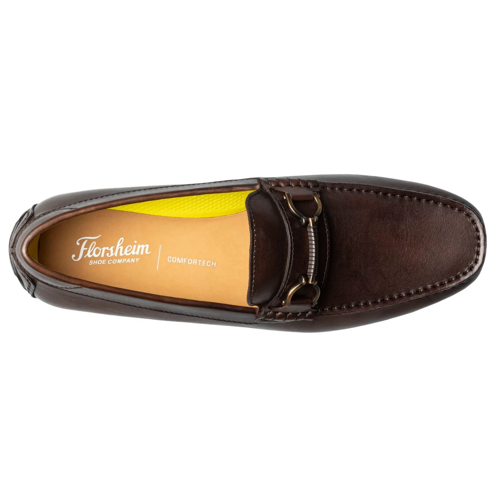 Men's , Motor Moc Toe Bit Driver-Florsheim