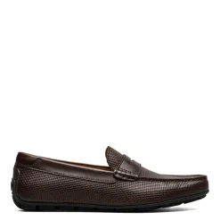 Men's , Motor Moc Toe Penny Driver-Florsheim Discount