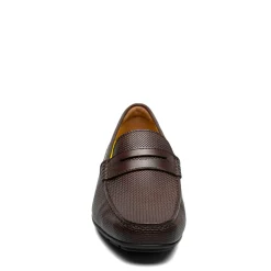 Men's , Motor Moc Toe Penny Driver-Florsheim Discount