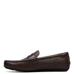 Men's , Motor Moc Toe Penny Driver-Florsheim Discount