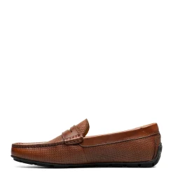 Men's , Motor Moc Toe Penny Driver-Florsheim Best