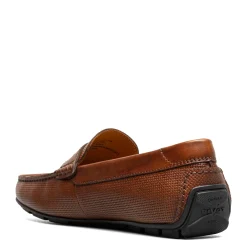 Men's , Motor Moc Toe Penny Driver-Florsheim Best