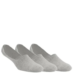 Men's , No Show Basic Liner Socks - 3 Pack-Florsheim New